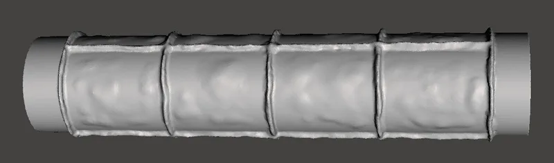 Flagstone Roller