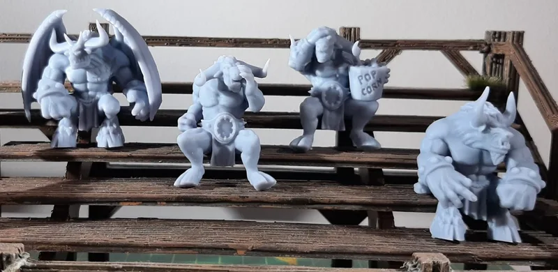 Fan sets