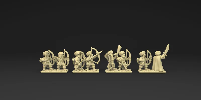 Araby Archers