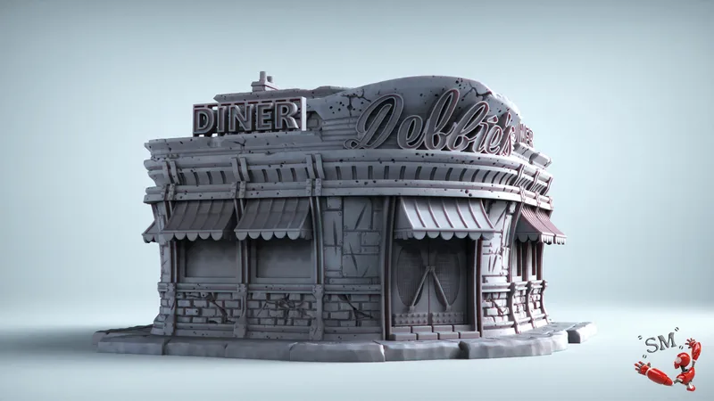 Debbie's Diner