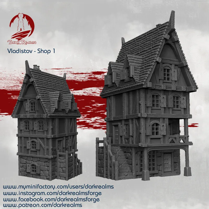 Vladistov Shop 1 10mm