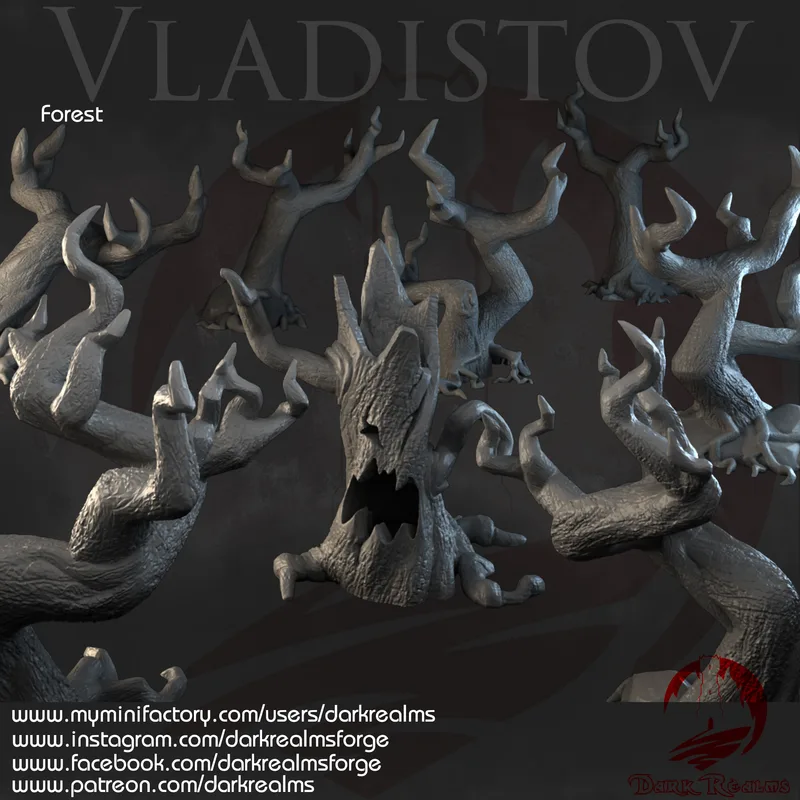 Vladistov Forest 10mm