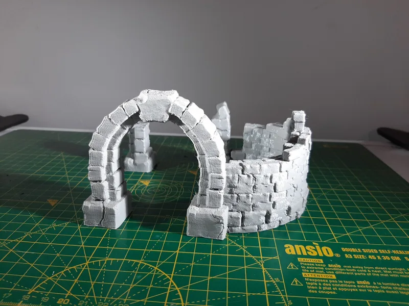 Ruined Bastion