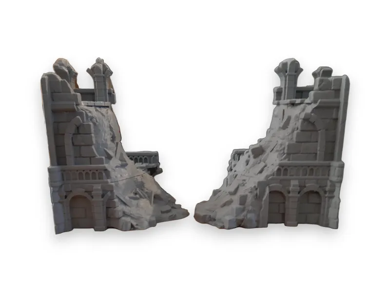 Arkenfel Ruined Wall Ends