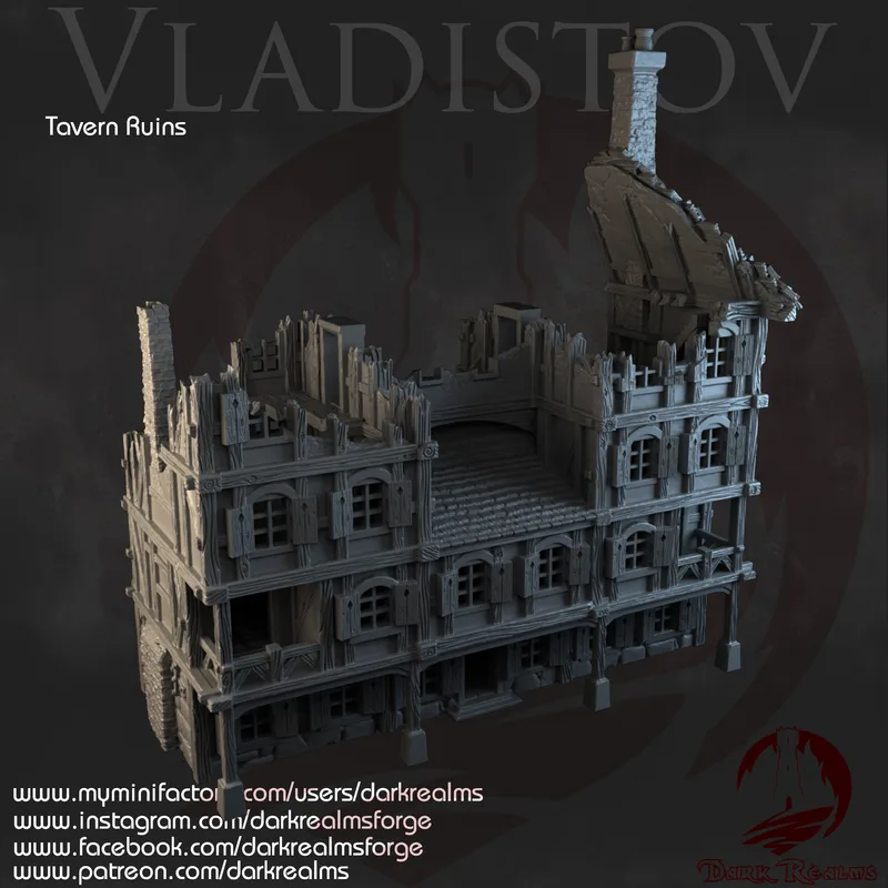 Vladistov Tavern Ruins