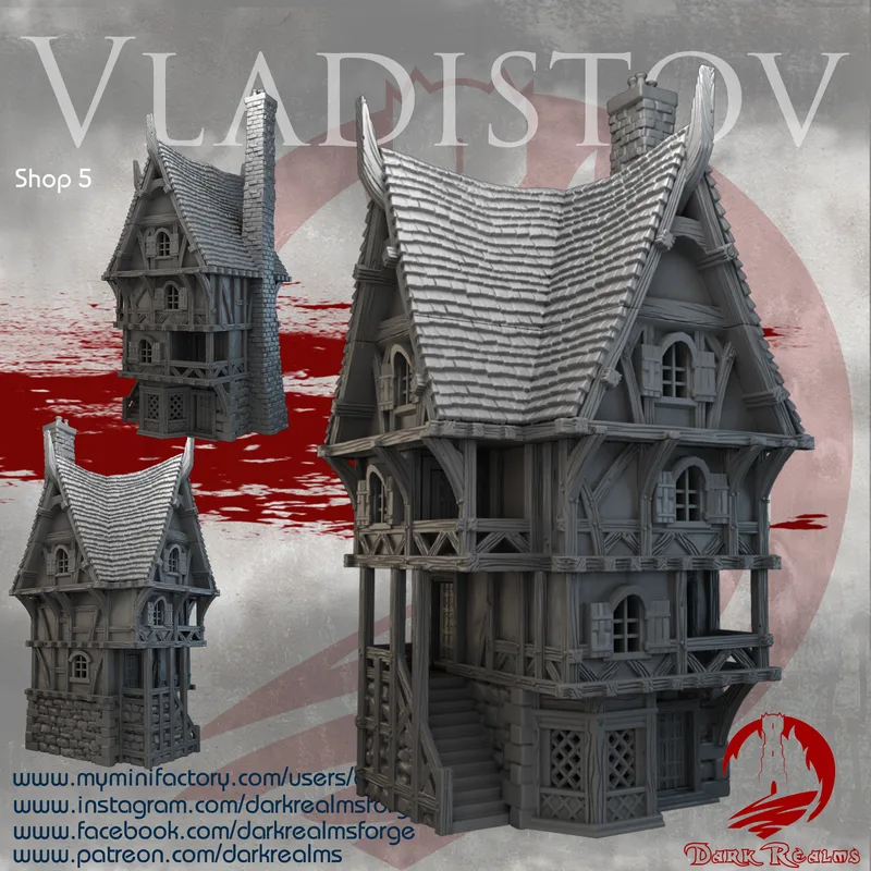 Vladistov Shop 6
