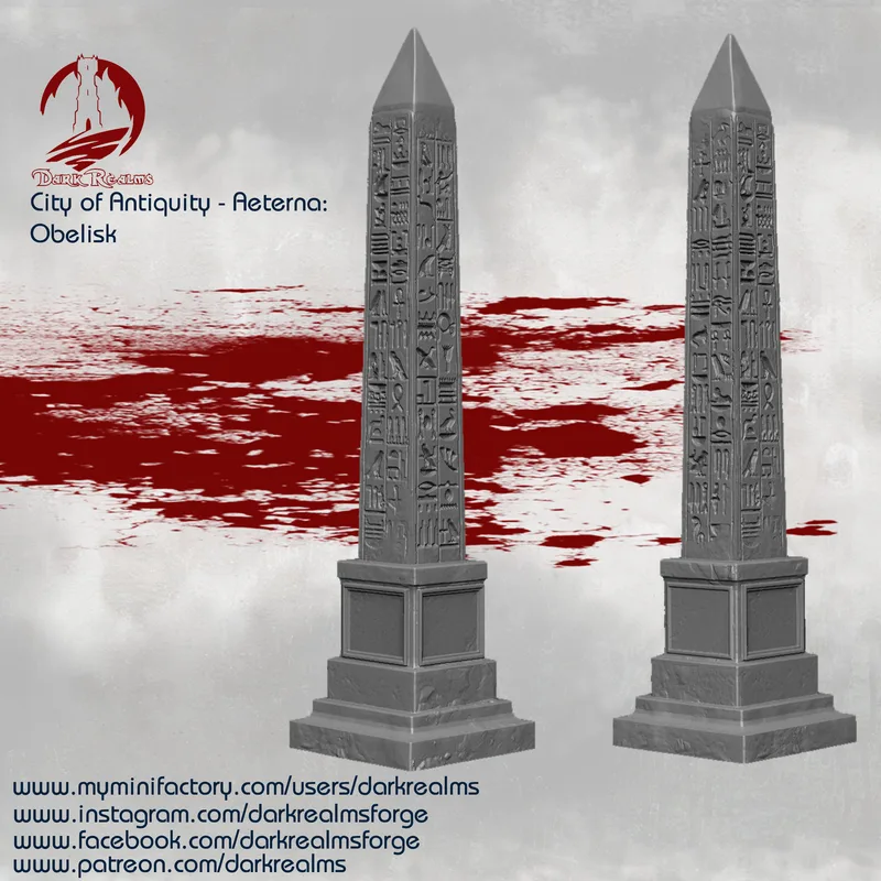Aeterna Obelisk