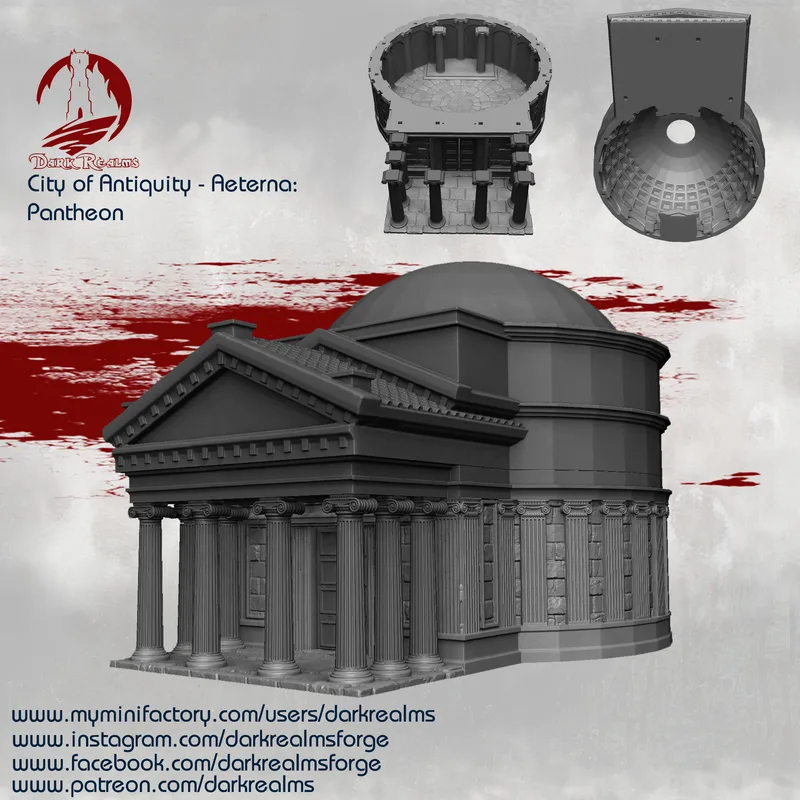 Aeterna Pantheon