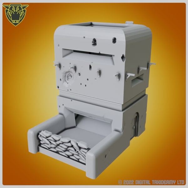 Barracks Dice Tower