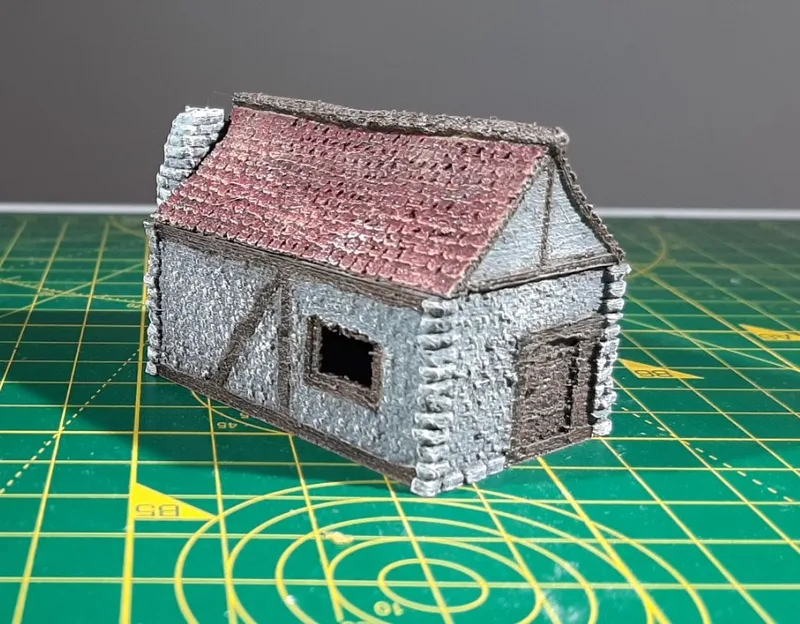 Dwelling 1 (10mm)