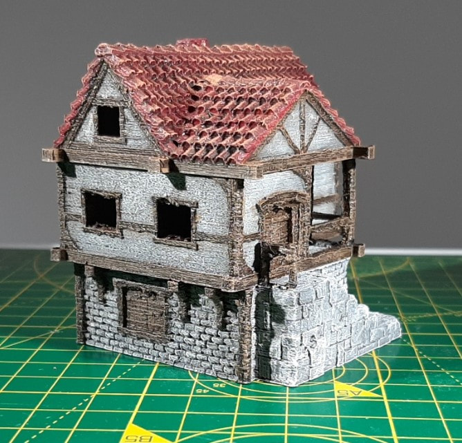 Town House (10mm)