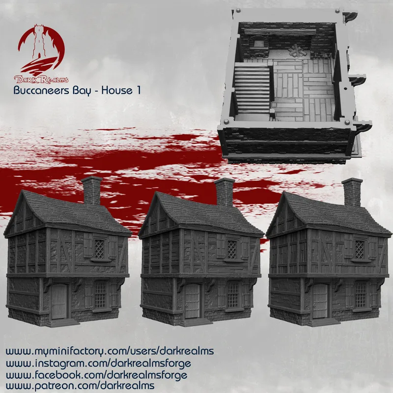 Buccaneers Bay House 1