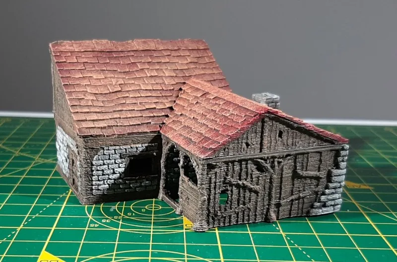 Blacksmiths (10mm)