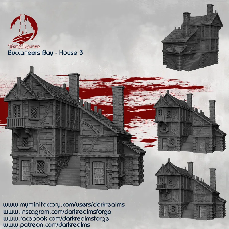 Buccaneers Bay House 3