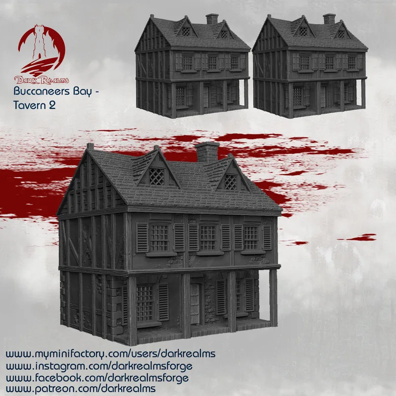 Buccaneers Bay Tavern 2