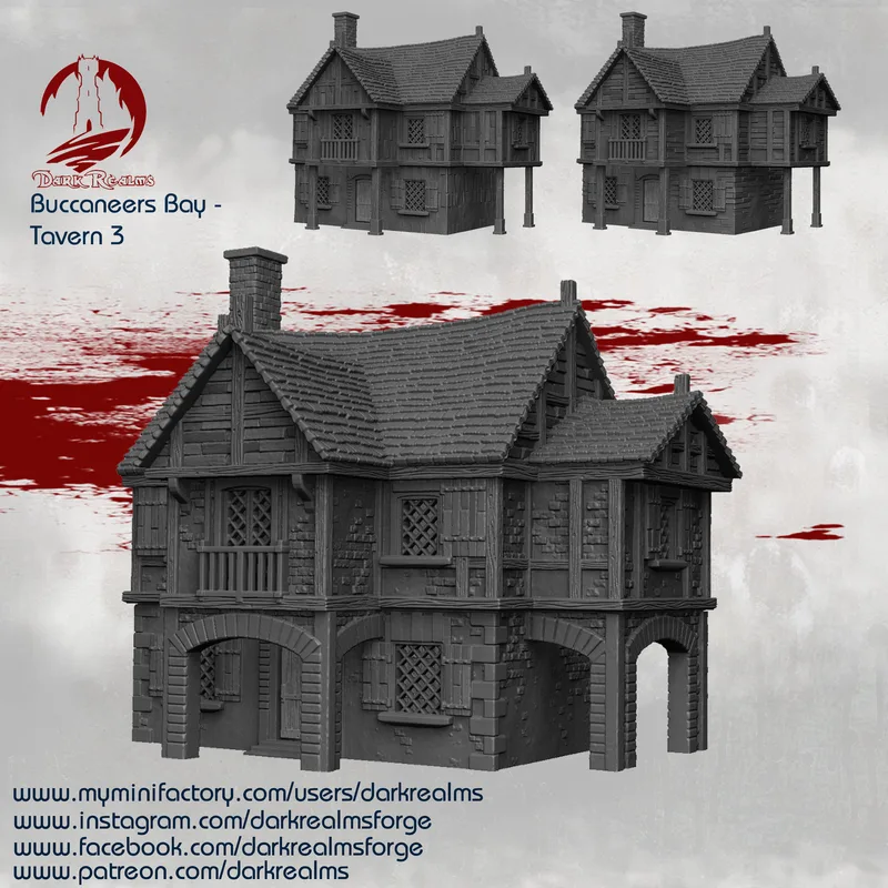 Buccaneers Bay Tavern 3