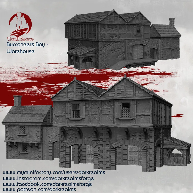 Buccaneers Bay Wearhouse