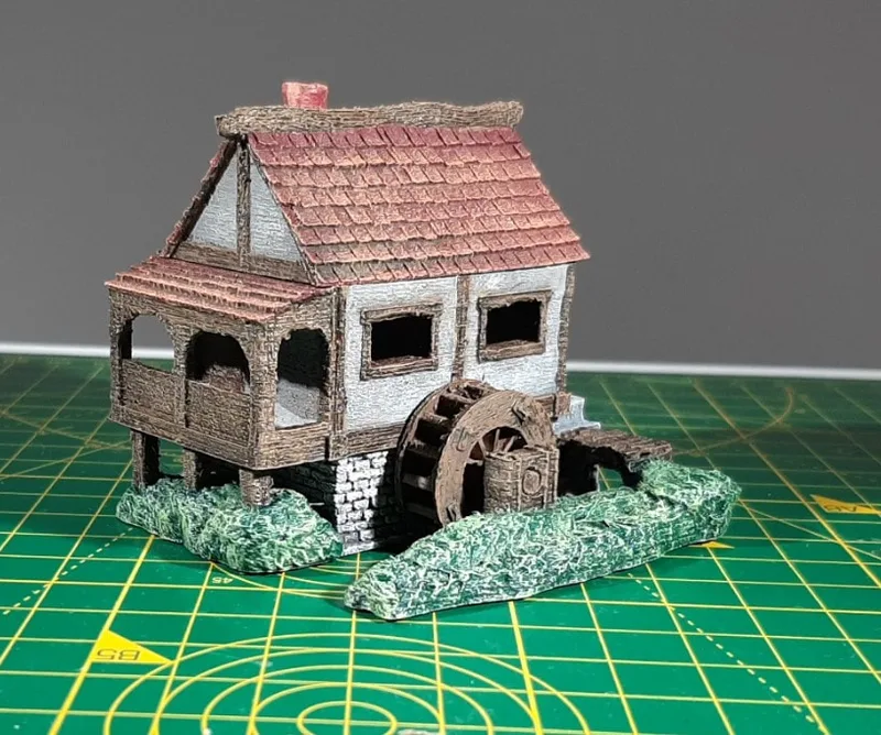 Watermill (10mm)