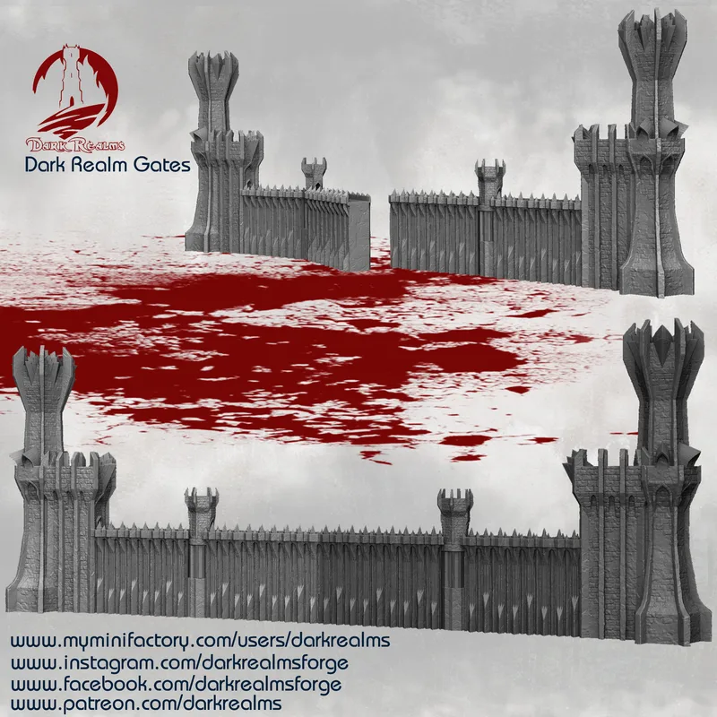 Urlag Gorbok - Orc Gate