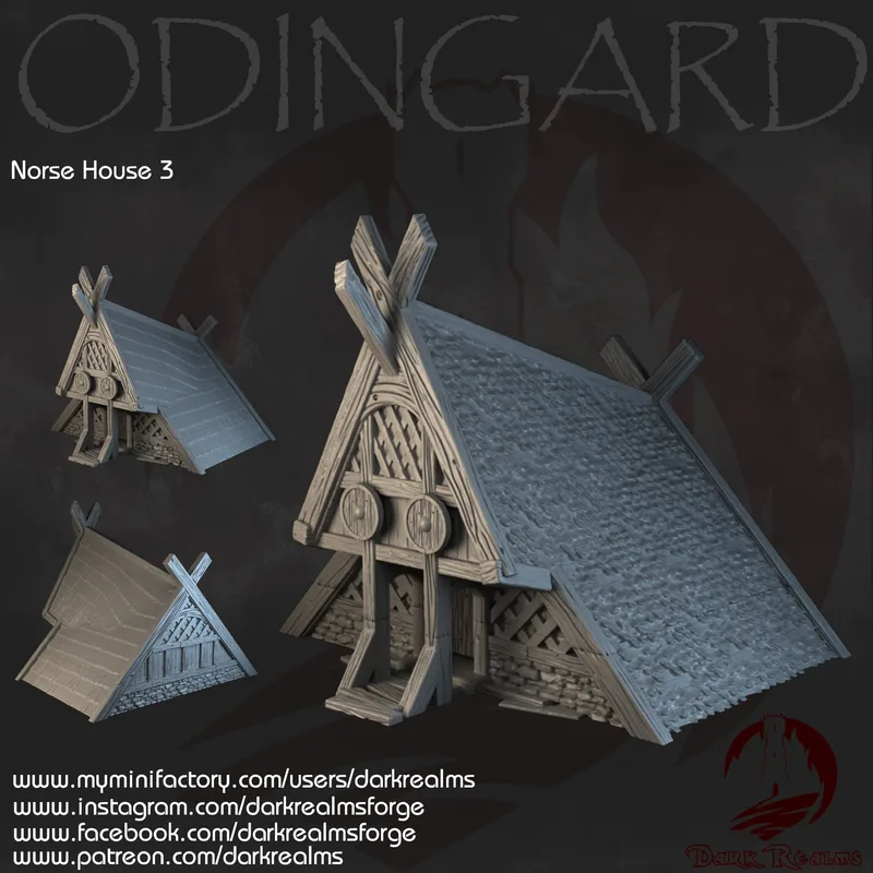 Odingard House 3