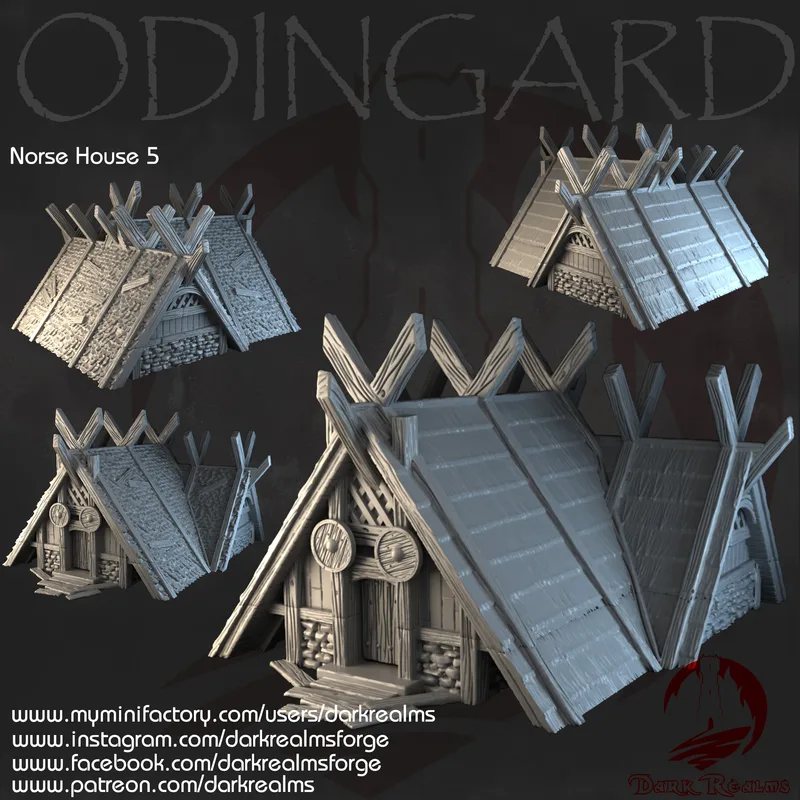 Odingard House 5