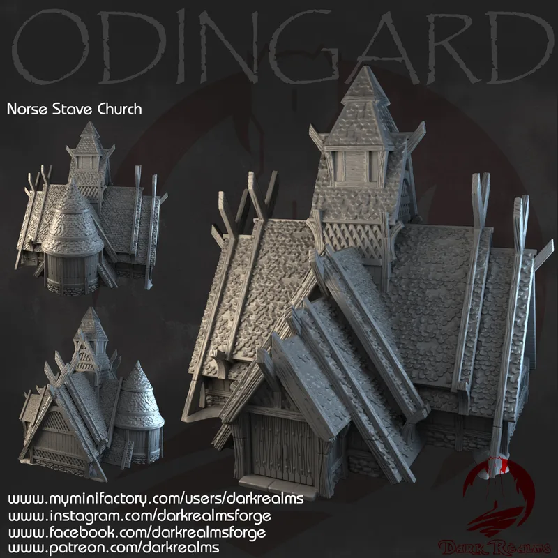 Odingard Stave