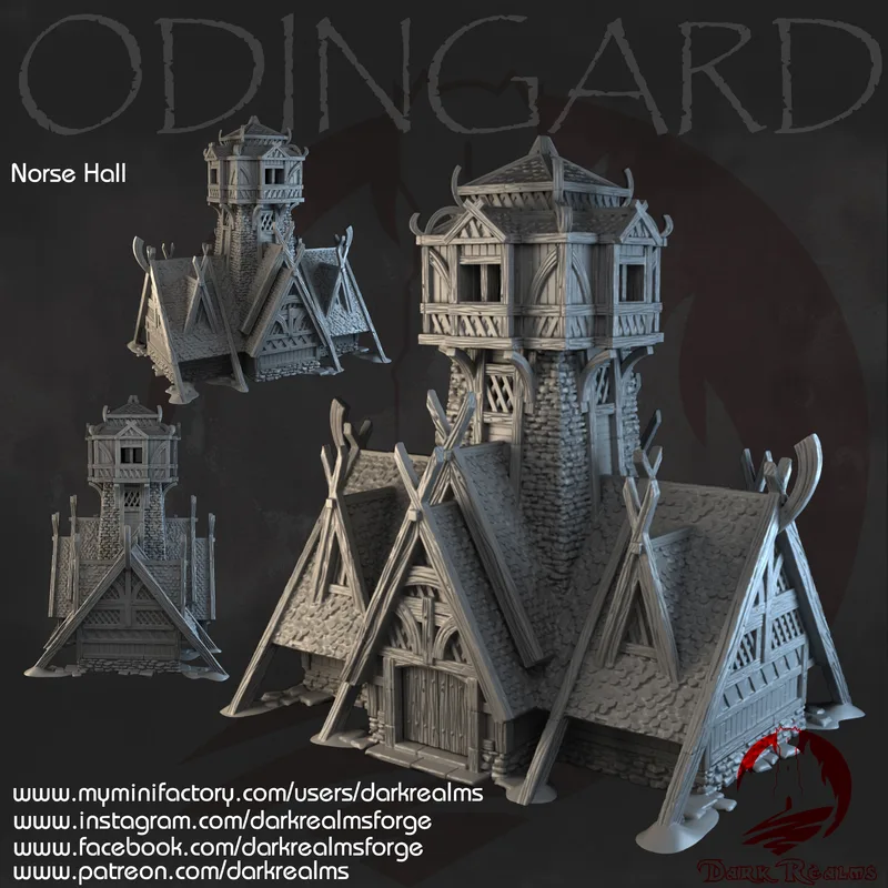 Odingard Hall