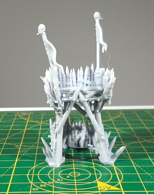 Urlag Gorbok - Orc Lookout Tower
