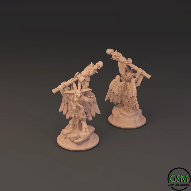 Bray Shaman 10mm Scale