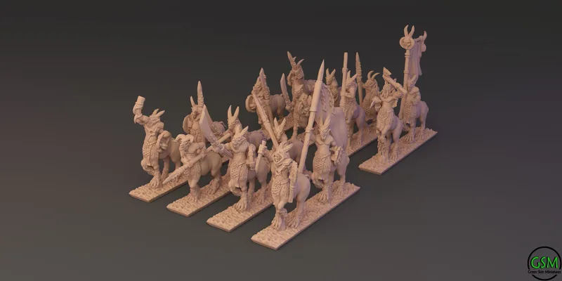 Centigor unit 10mm Scale