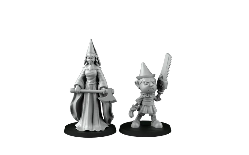 Fantasy Football Pinocchio Pack