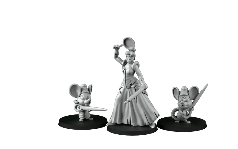 Fantasy Football Cinderella Pack