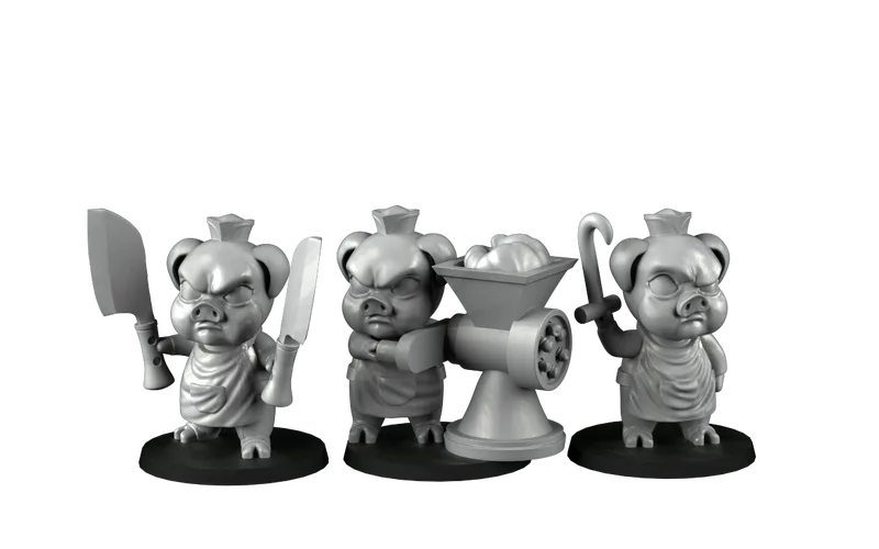 Fantasy Football 3 Little Pigs Pack