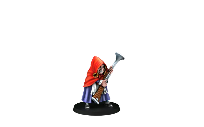 Fantasy Football Red Riding hood Pack