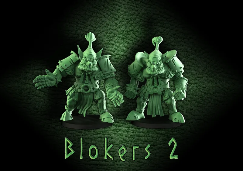Fantasy Football Orc Team Blocker addon
