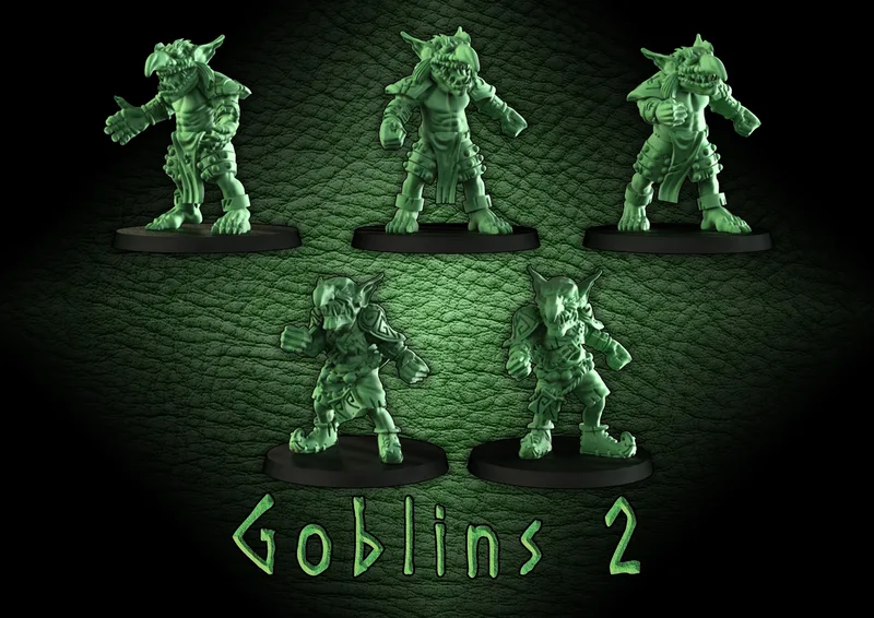 Fantasy Football Orc Team Goblin addon