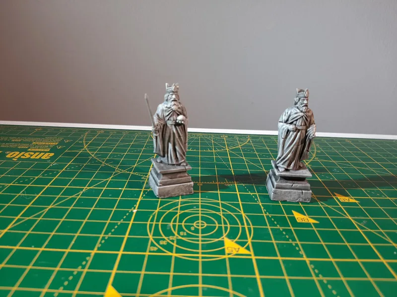 Arkenfel Statues 28mm