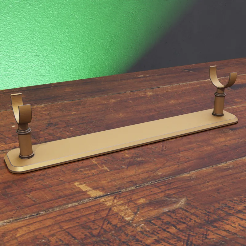 Game mat tube Stand