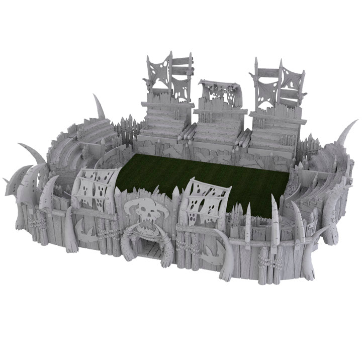 Orc Fantasy Football Stadium