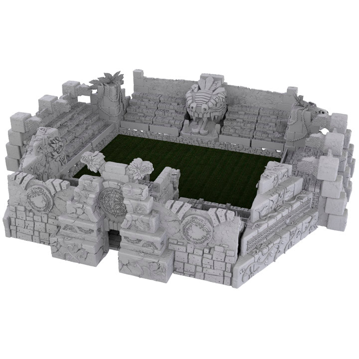 Lizard Fantasy Football Stadium