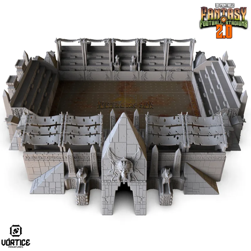 Khemri Fantasy Football Stadium