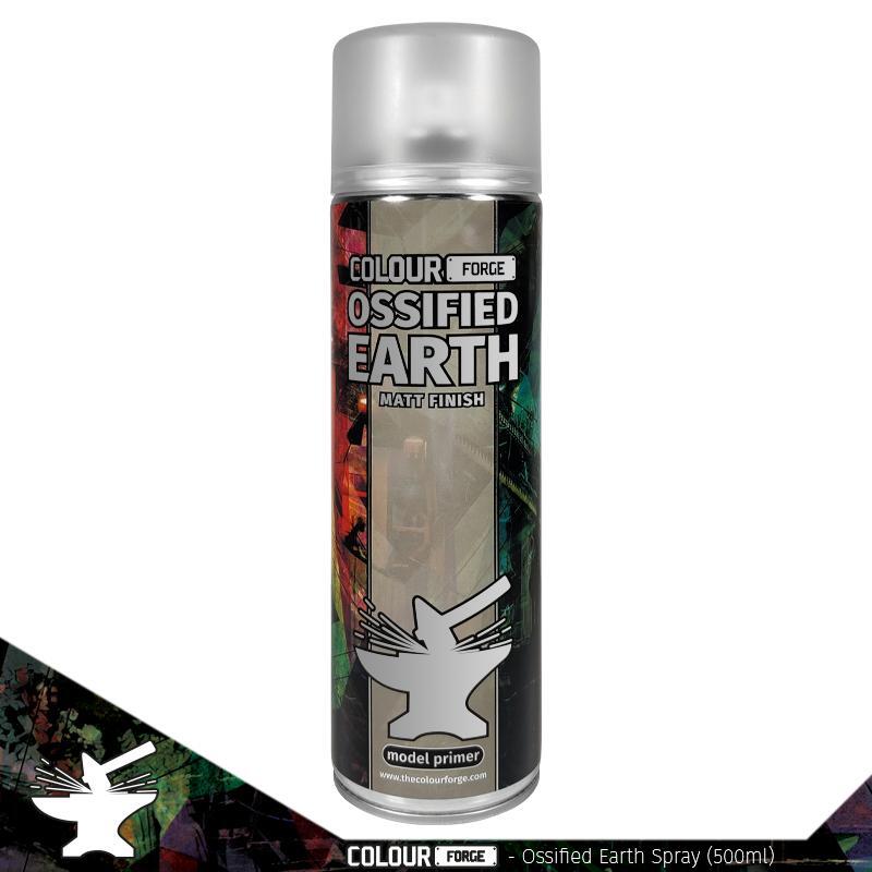 Colour Forge Ossified Earth spray