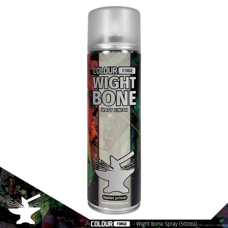 Colour Forge Wight Bone spray
