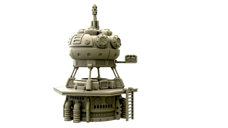 Sci Fi Bar 8mm/10mm