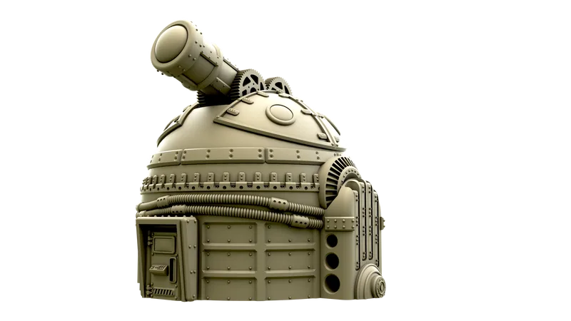 Sci-Fi Observatory 28mm