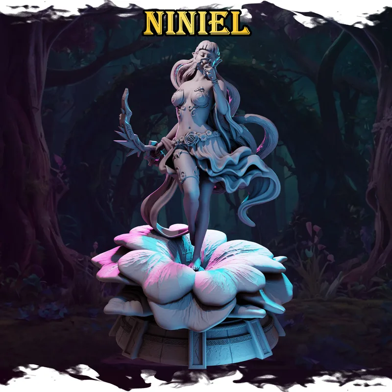 Niniel miniature
