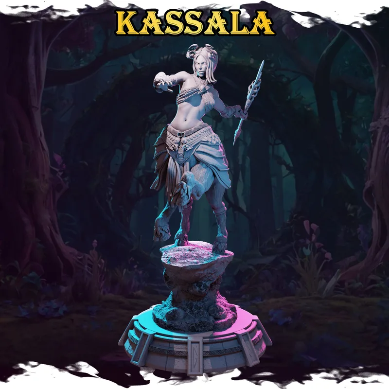 Kassala miniature