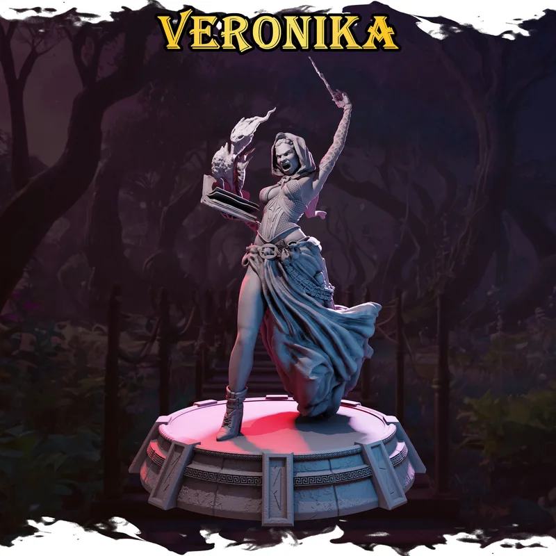 Veronika miniature