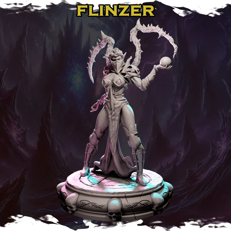 Flinzer miniature
