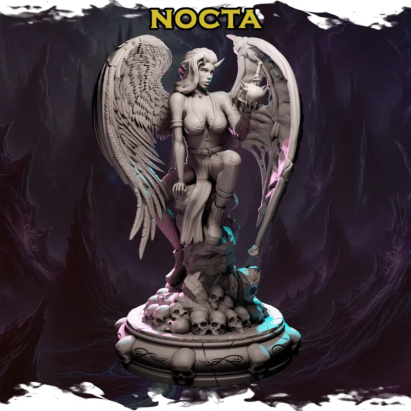 Nocta miniature